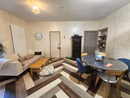 appartement 3ch+1bureau ancenis