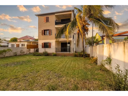 terrasse + jardin à deux pas de la plage de grand bois - exclusivité