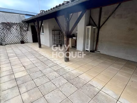 belle maison familiale avec terrasse et garage secteur préfecture