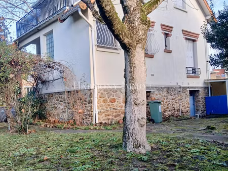 maison 5 pièces avec garage et jardin à antony  proche centr