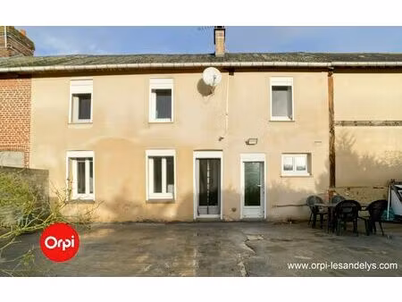 maison charleval 103 m² t-4 à vendre  195 000 €