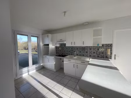 maison t4 avec jardin à dissay