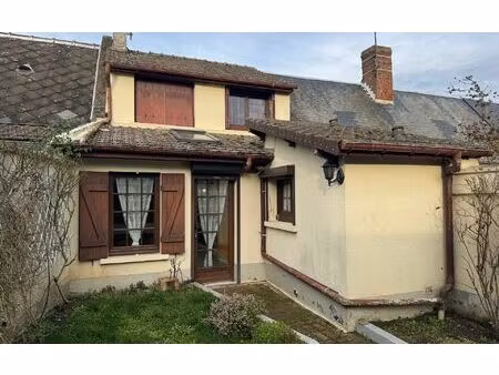 maison thieux 70 m² t-2 à vendre  106 000 €