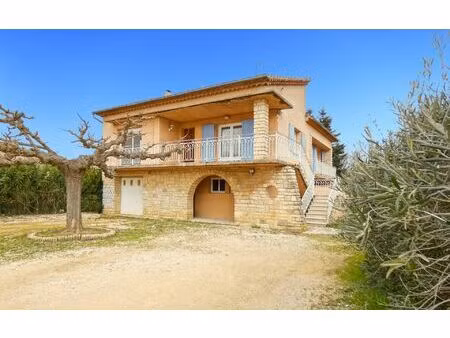 maison tresques 133 m² t-6 à vendre  296 000 €