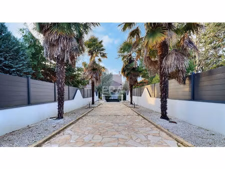 villa d'architecte de caractère