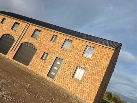 lot 6 - promotion immobilière à chièvres