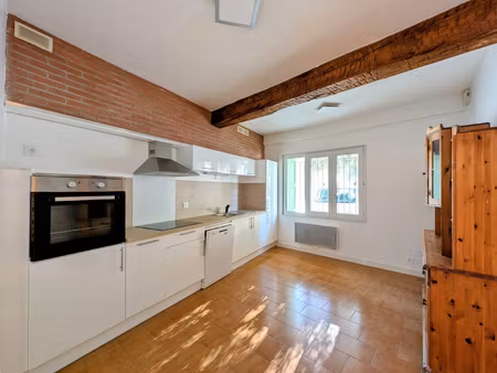 à vendre - maison 165 m2 à claira avec fort potentiel évolut