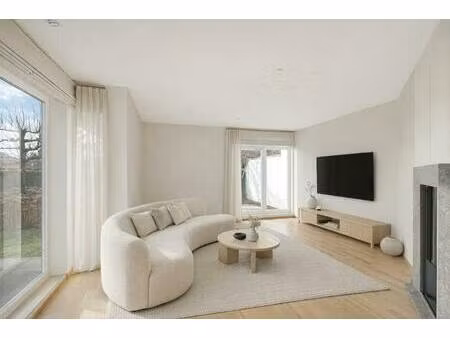 unieke villa met prachtige zichten te koop in knokke-heist