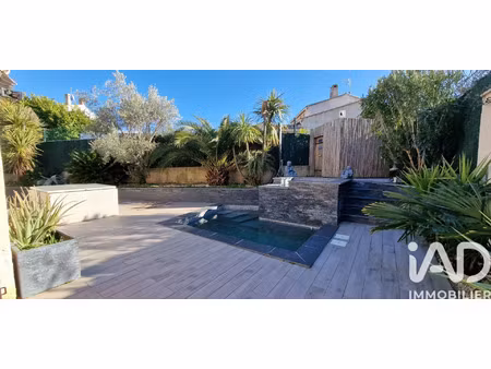 vente maison 5 pièces 115 m² le beausset (83330)