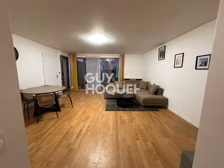 appartement à louer de 4 pièces de 86 00 m²