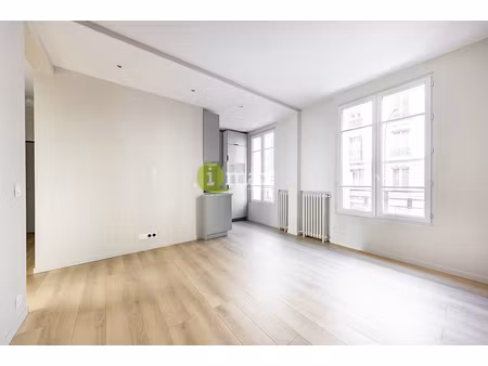 clichy - 3 pieces - 335 000€ fai