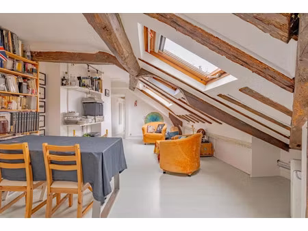 vente appartement 4 pièces 84.04 m² à paris 2ème (75002)  534 000 €