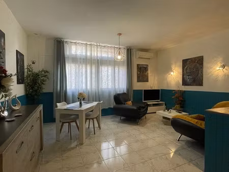 vente appartement 2 pièces 48.82 m² à perpignan (66000)  69 336 €