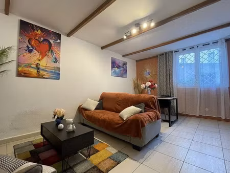 vente appartement 3 pièces 70 m² à perpignan (66000)  98 440 €