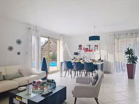 vente maison piscine à andard (49800) : à vendre piscine / 167m² andard