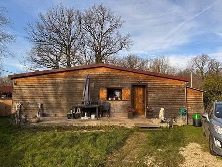 vente maison 3 pièces 30 m² à egriselles-le-bocage (89500)  54 000 €