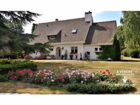 vente maison 8 pièces 180 m² ézy-sur-eure (27530)