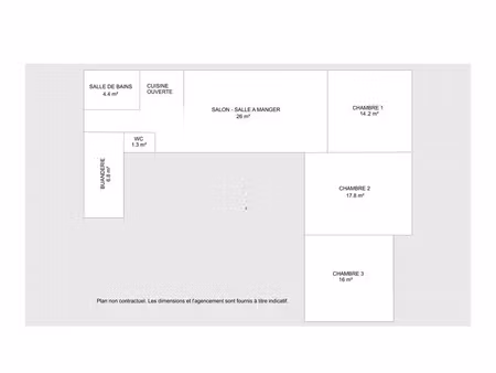 maison à vendre 4 pièces la harengere (27)