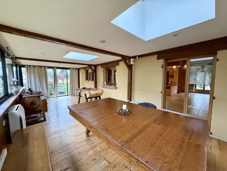 en vente maison 138 m² – 265 000 € |neuville-ferrières