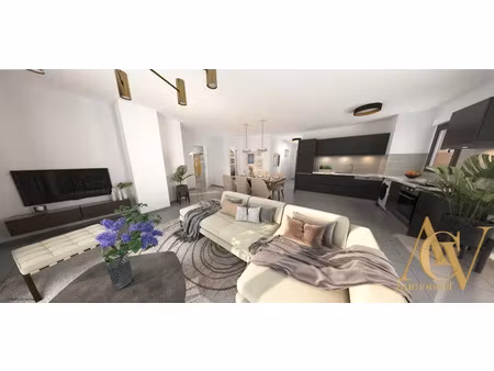 vente appartement 4 pièces 81 m² à aix-en-provence (13090)  573 977 €