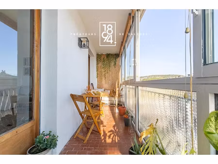 vente appartement 3 pièces 65 m² à carry-le-rouet (13620)  470 000 €