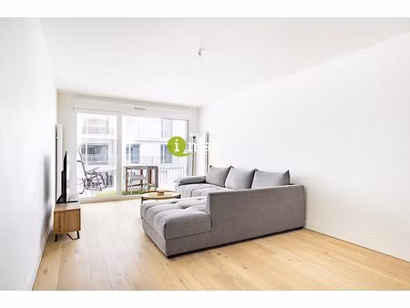 clichy - 3 pieces - balcons - 545 000€