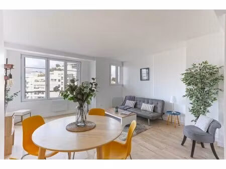 3 pièces entièrement rénové - centre-ville