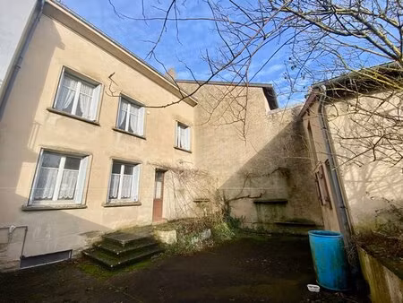 en vente maison 154 m² – 165 000 € |bouzonville