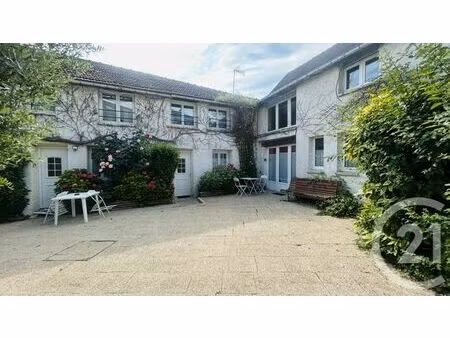 maison à vendre - 14 pièces - 299 94 m2 - vernon - 27 - haute-normandie