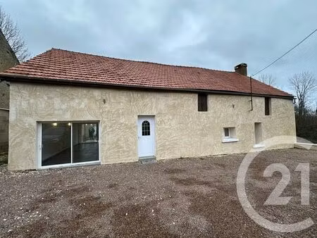 maison à vendre - 3 pièces - 98 29 m2 - varzy - 58 - bourgogne
