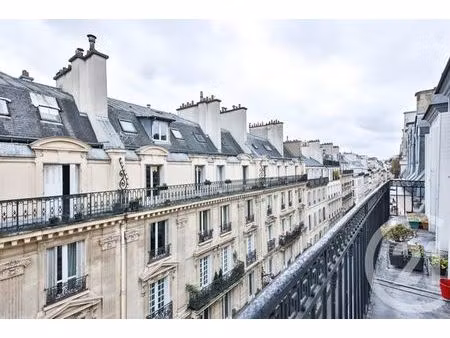 appartement f3 à vendre - 3 pièces - 72 69 m2 - paris - 75009 - ile-de-france