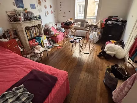 vente appartement 3 pièces 60 m² à paris 19ème (75019)  490 000 €