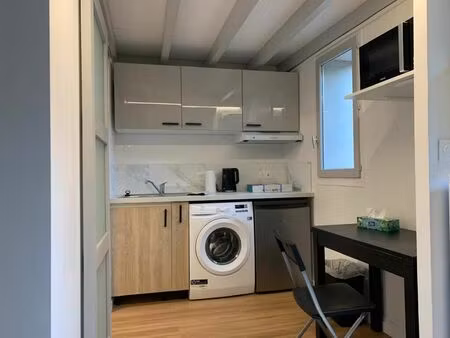 location appartement 2 pièces 20 m² à gif-sur-yvette (91190)