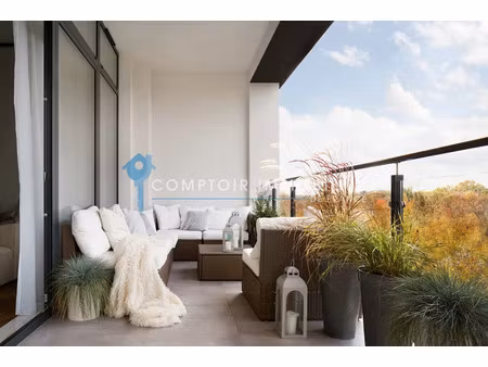 vente appartement 4 pièces 100 m² à montpellier (34000)  587 000 €