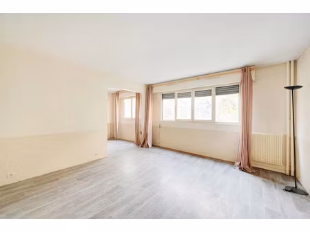 vente appartement 3 pièces 67 m² à paris 19ème (75019)  480 000 €
