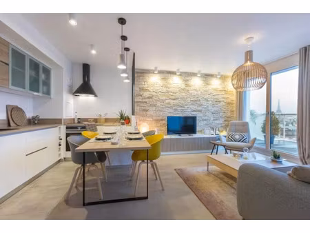 vente appartement 2 pièces 60 m² à puteaux (92800)  574 000 €