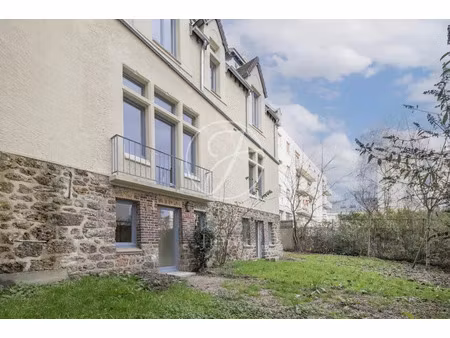 vente appartement 4 pièces 53.6 m² à saint-cloud (92210)  490 000 €