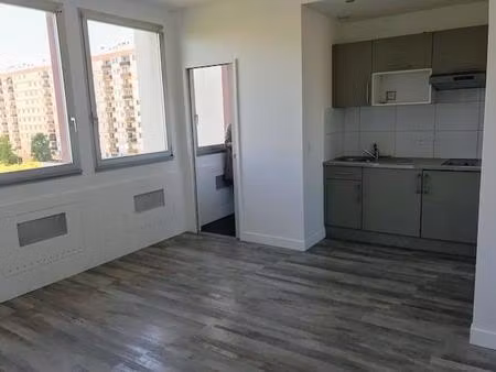 appartement 1 pièce de 22 m² à louer à vanves (92170).