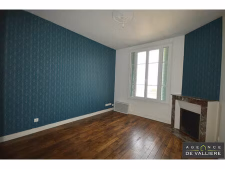 appartement nanterre 3 pièce(s) avec jardin 52.17 m2