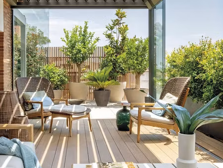 vente appartement 4 pièces 82 m² à la londe-les-maures (83250)  499 000 €