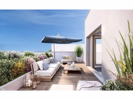 vente appartement 4 pièces 85 m² à sanary-sur-mer (83110)  504 000 €