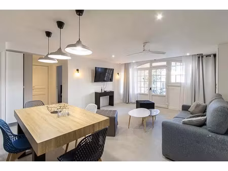 vente appartement 2 pièces 54.82 m² à port grimaud (83310)  465 000 €