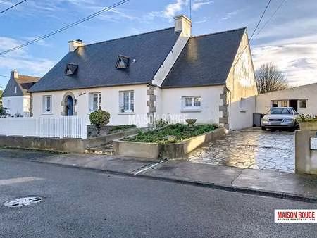 vente maison à plouha (22580) : à vendre / 113m² plouha