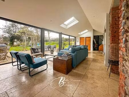 vente maison à saint-quay-portrieux (22410) : à vendre / 221m² saint-quay-portrieux