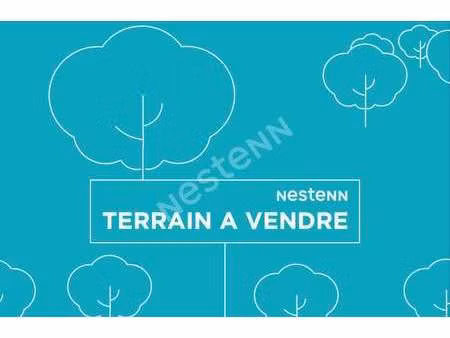 vente terrain à cesson-sévigné (35510) : à vendre / 493m² cesson-sévigné