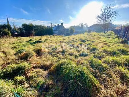 vente terrain à epiniac (35120) : à vendre / 530m² epiniac