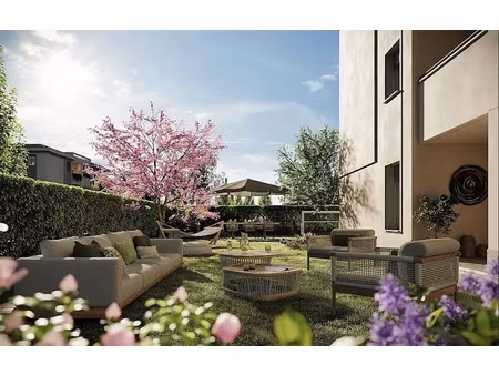 vente appartement 4 pièces 80 m² à antibes (06600)  689 000 €