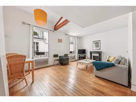 vente appartement 2 pièces 47.07 m² à paris 7ème (75007)  495 000 €