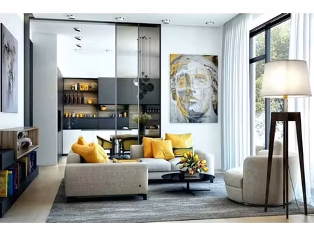 vente appartement 4 pièces 88 m² à annecy (74000)  519 000 €