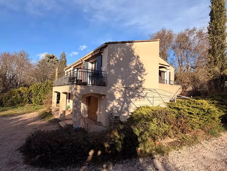 vente maison 5 pièces 145 m² mazaugues (83136)